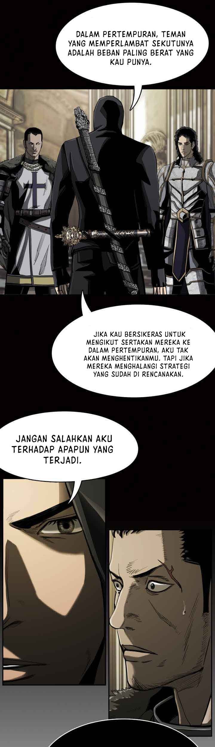 The First Hunter Chapter 86 Gambar 6