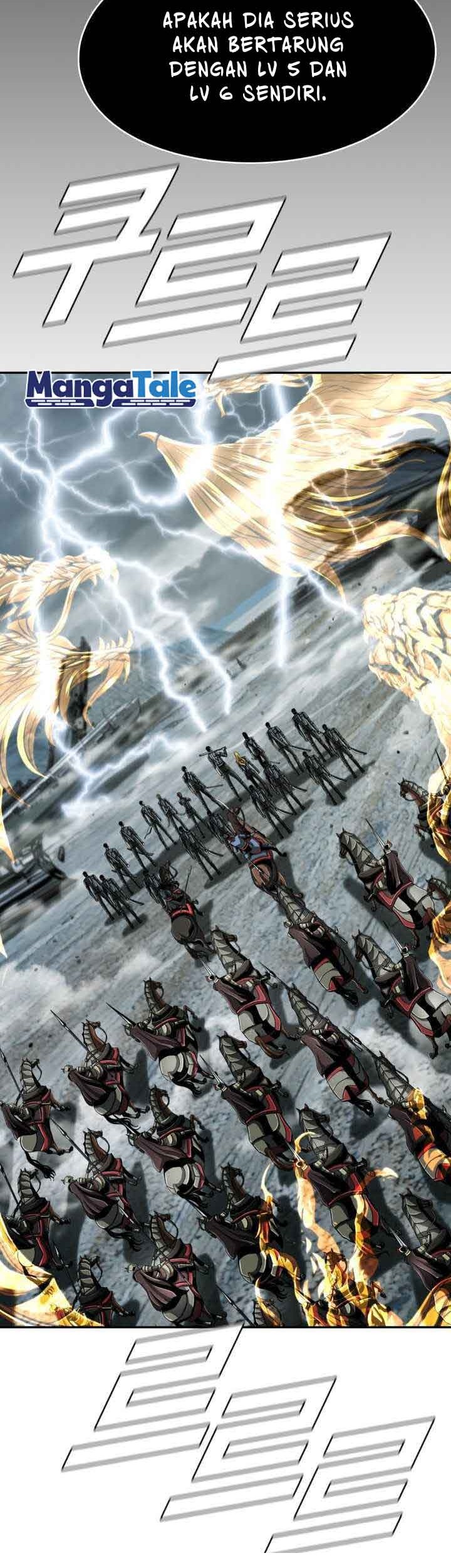 The First Hunter Chapter 86 Gambar 7