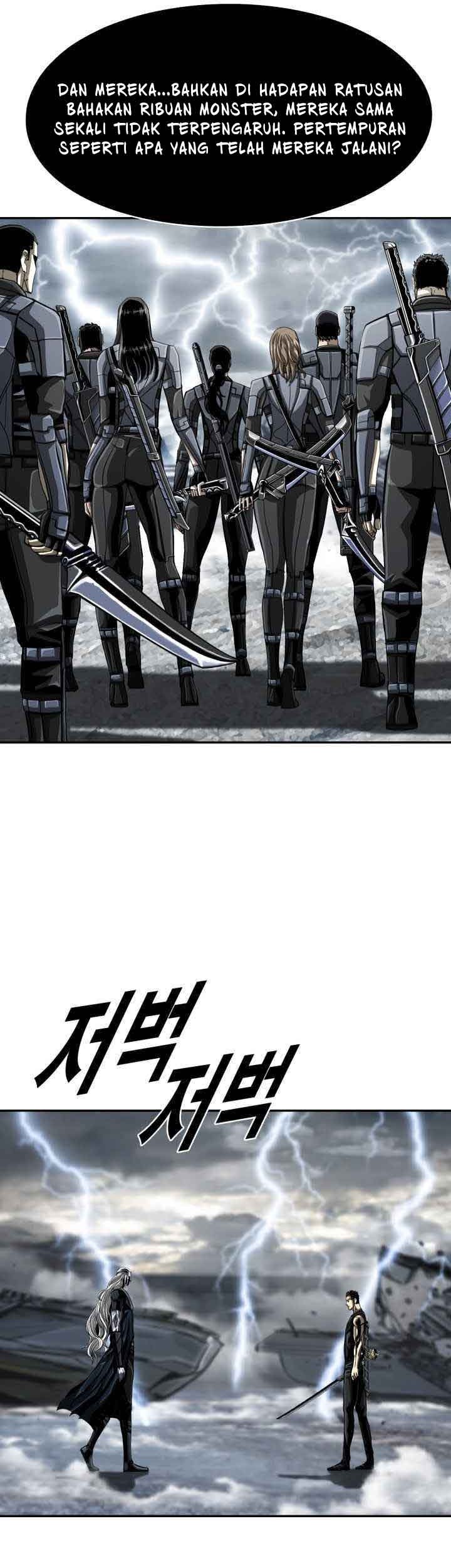 The First Hunter Chapter 86 Gambar 8