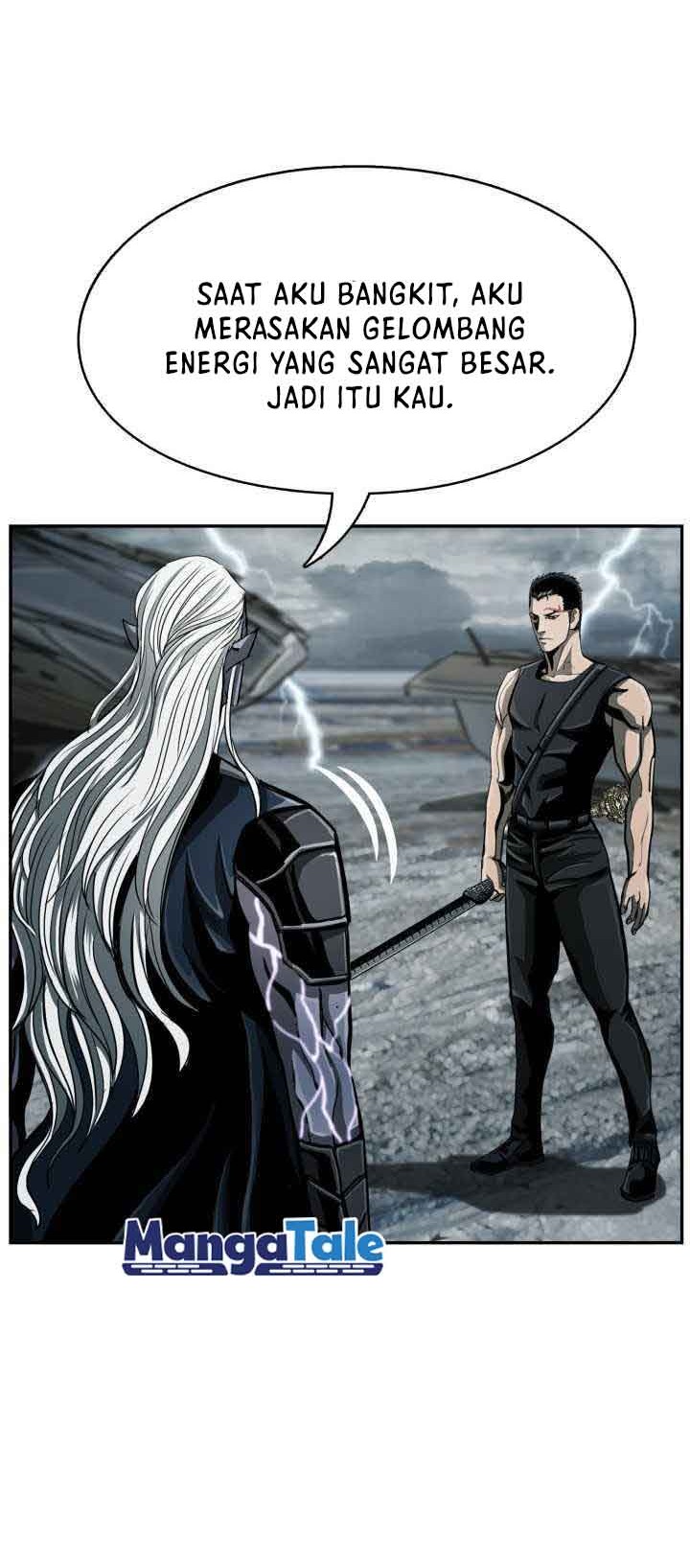 The First Hunter Chapter 86 Gambar 9