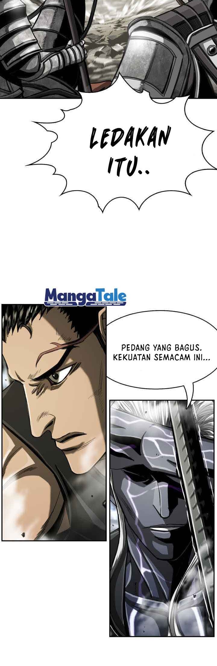 The First Hunter Chapter 86 Gambar 13