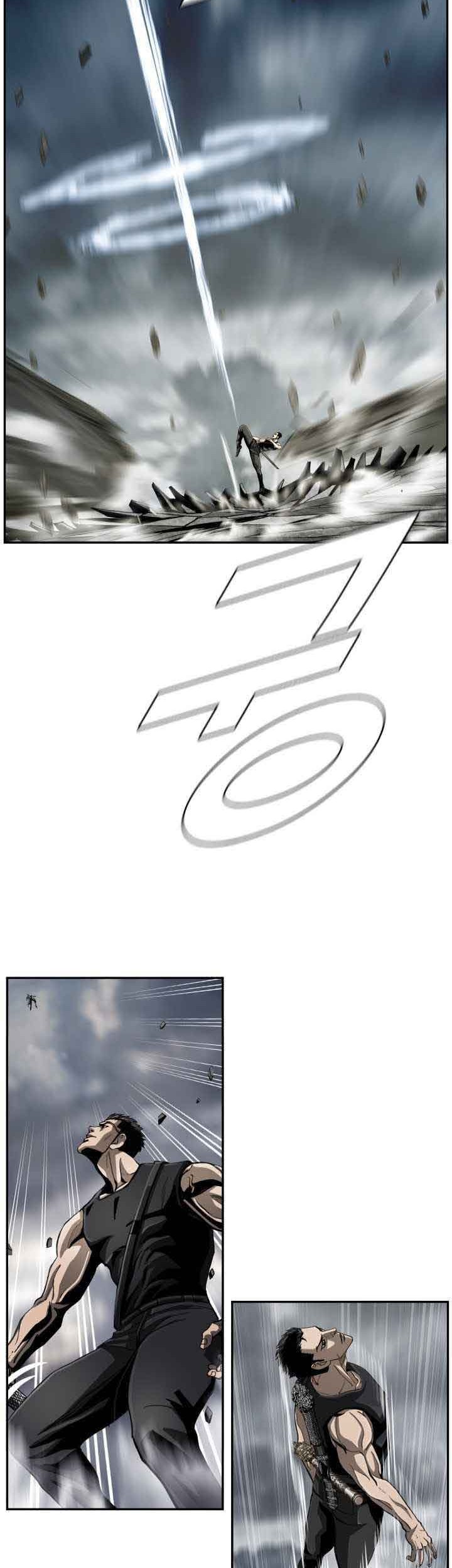 The First Hunter Chapter 86 Gambar 15