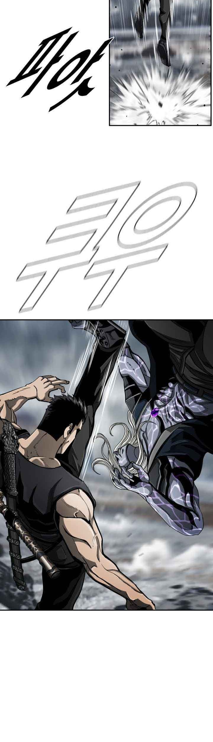 The First Hunter Chapter 86 Gambar 16