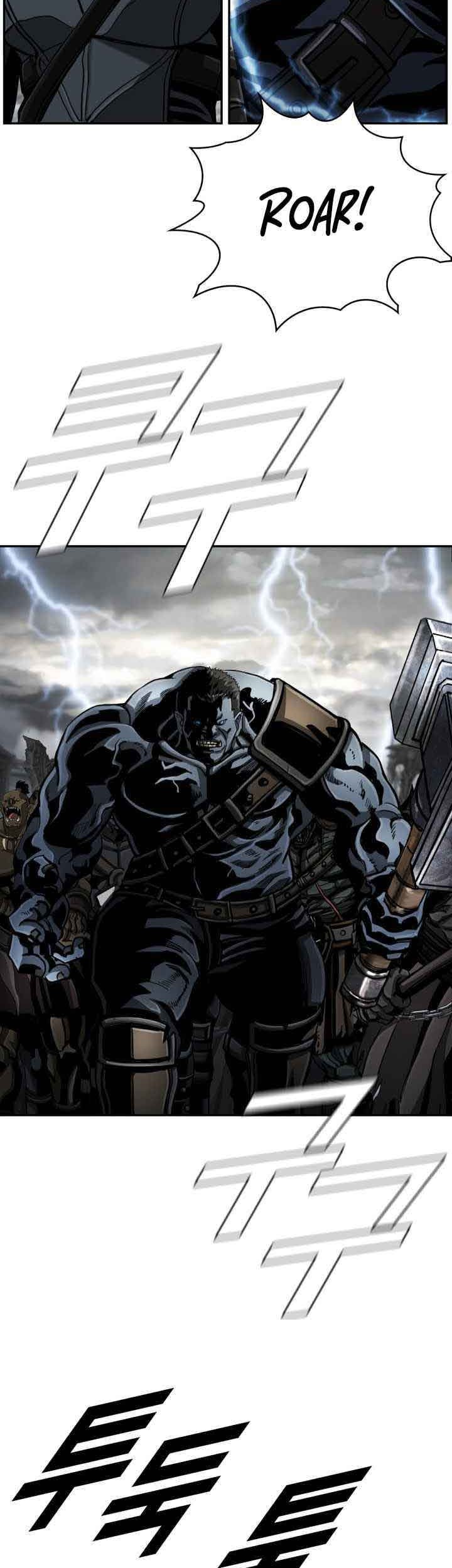 The First Hunter Chapter 86 Gambar 20