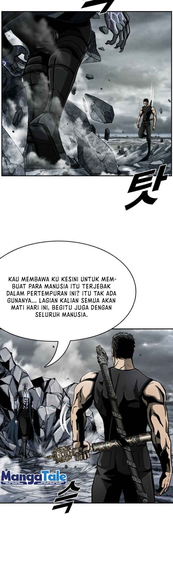 The First Hunter Chapter 86 Gambar 21