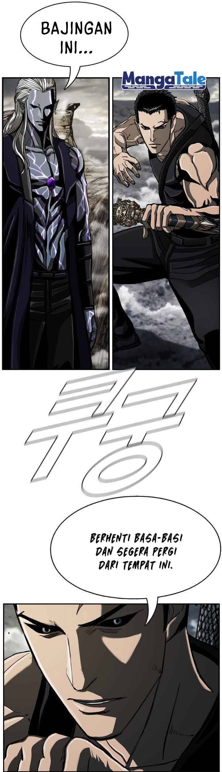 The First Hunter Chapter 86 Gambar 26