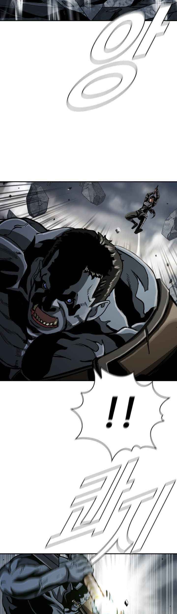 The First Hunter Chapter 86 Gambar 32