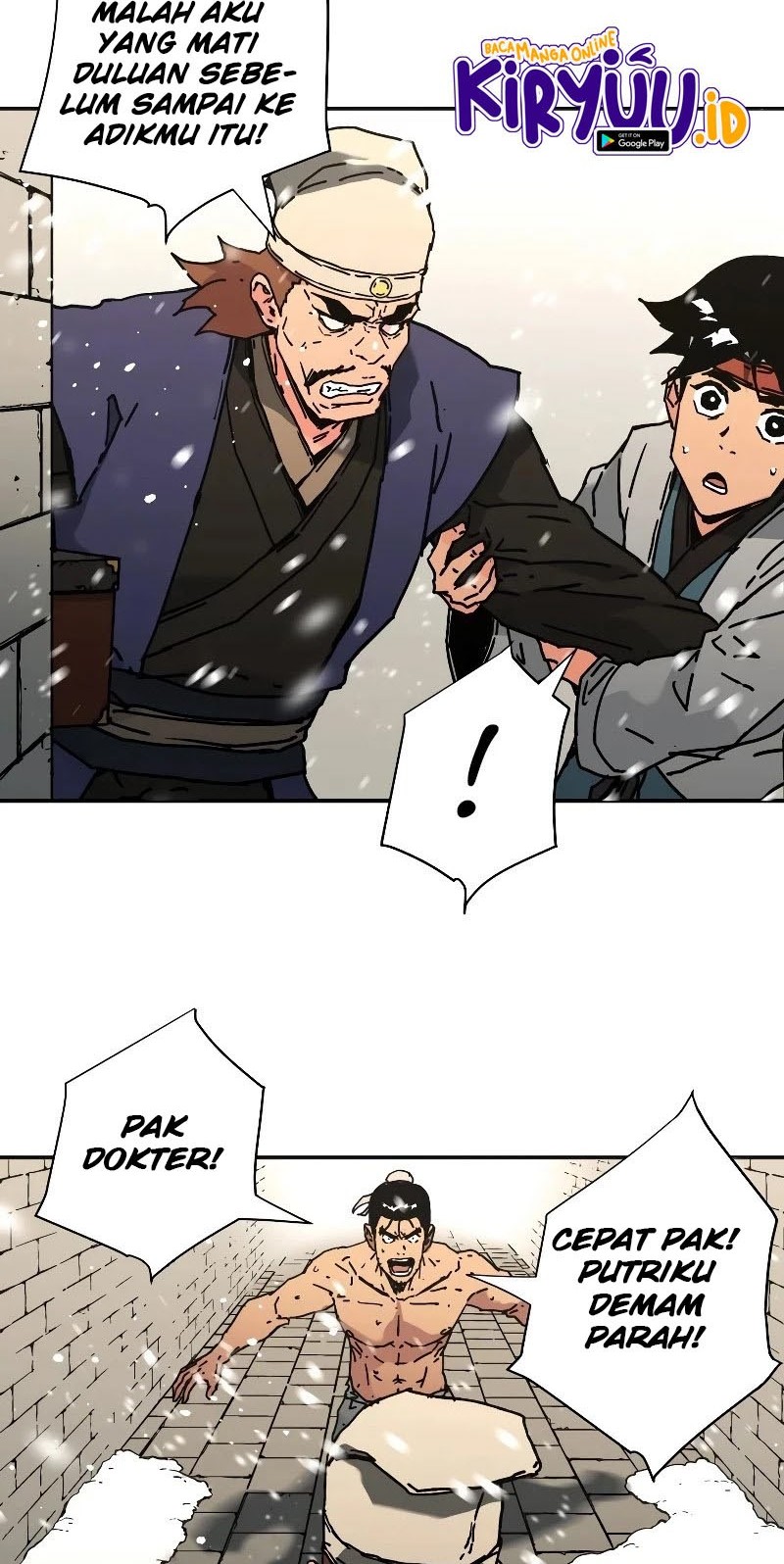 Peerless Dad Chapter 219 Gambar 30