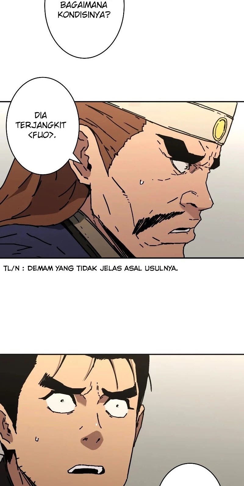 Peerless Dad Chapter 219 Gambar 34