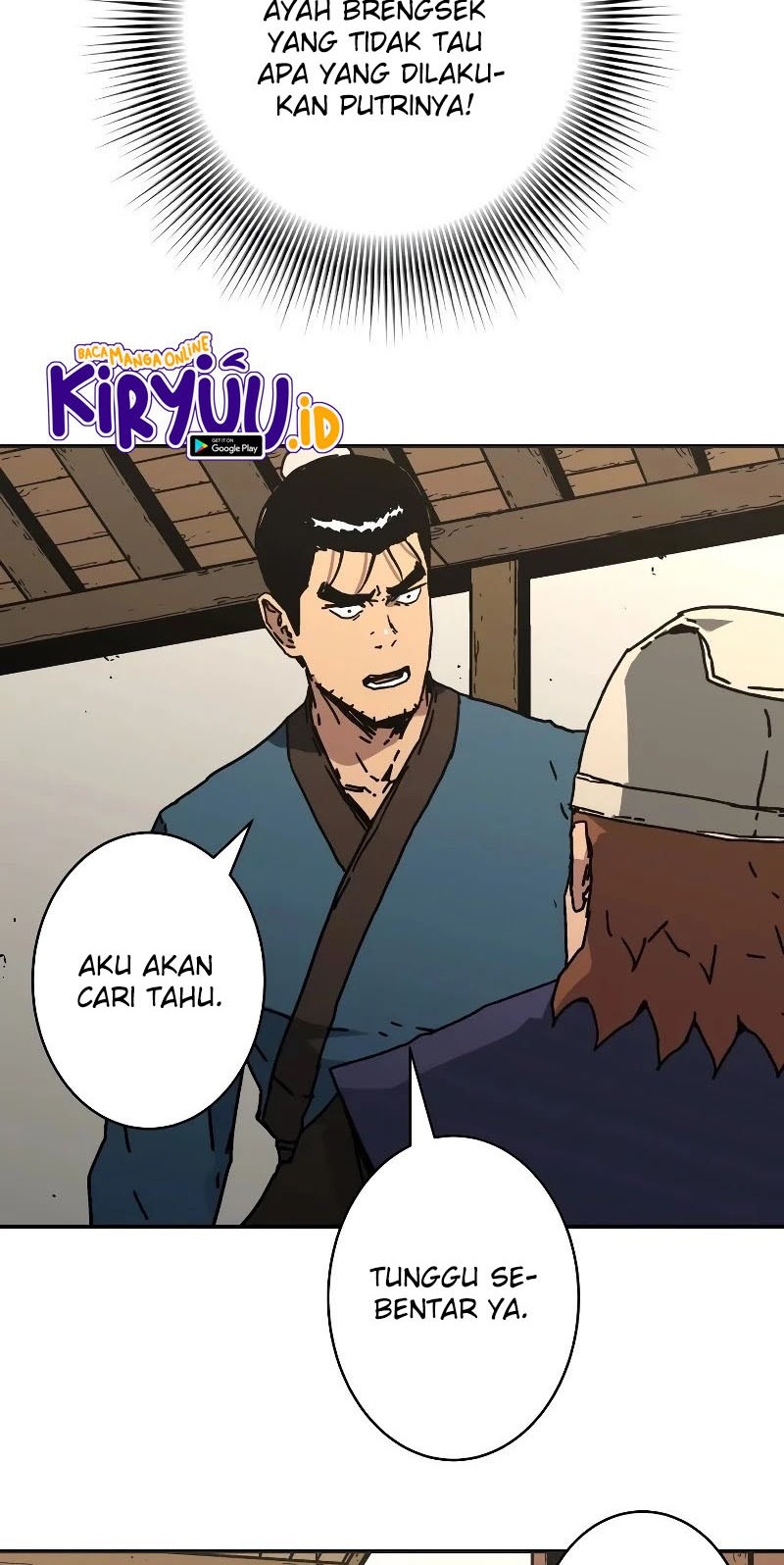Peerless Dad Chapter 219 Gambar 39