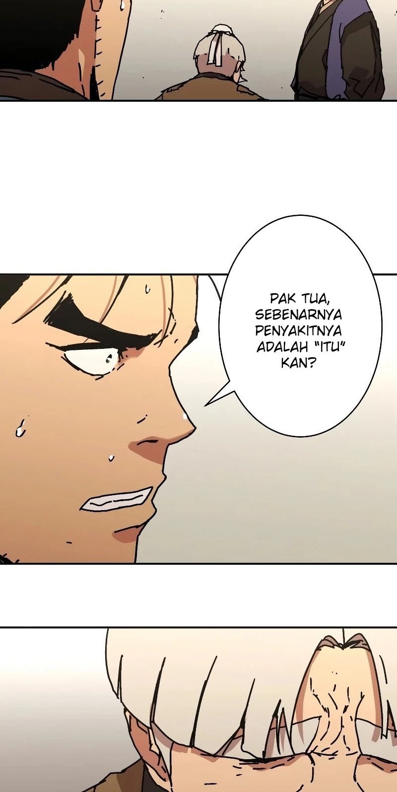 Peerless Dad Chapter 219 Gambar 53