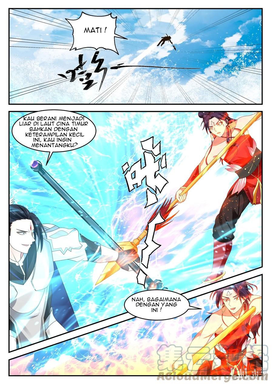 Dragon Throne Chapter 162 Gambar 12