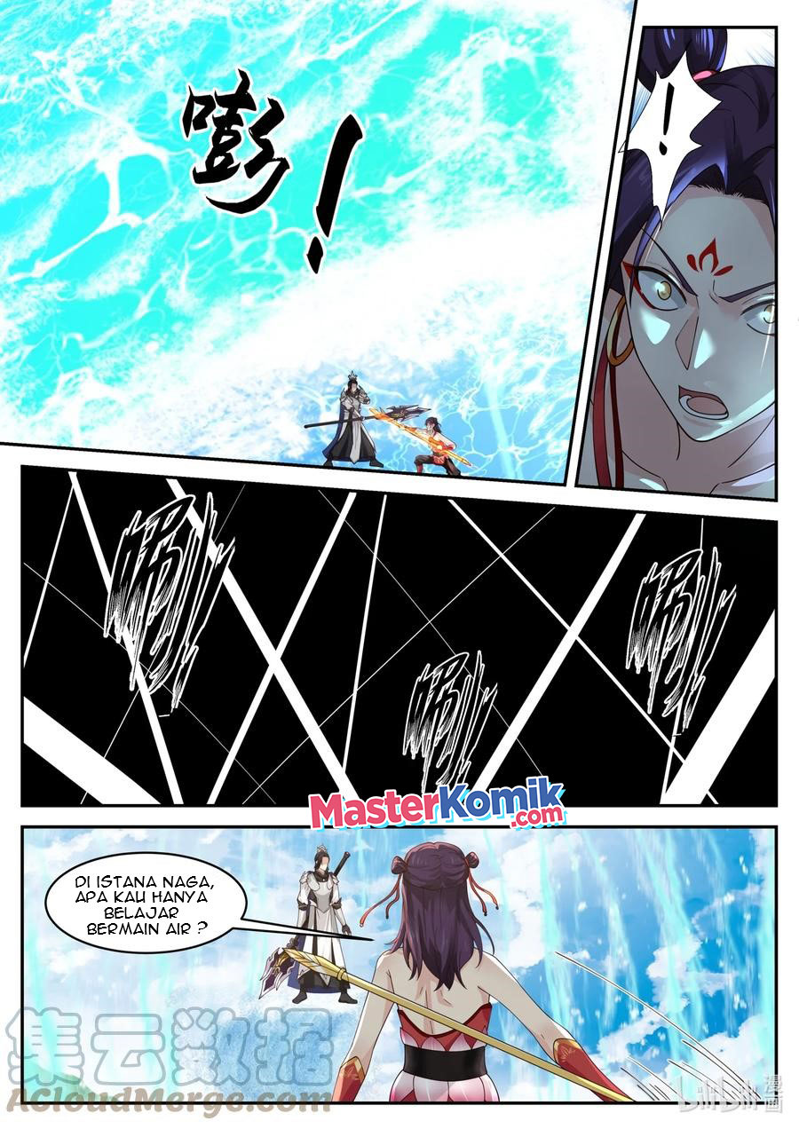 Dragon Throne Chapter 162 Gambar 13
