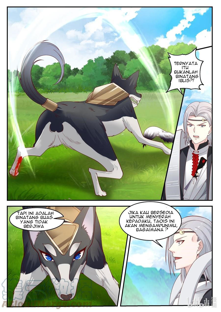 Dragon Throne Chapter 162 Gambar 4