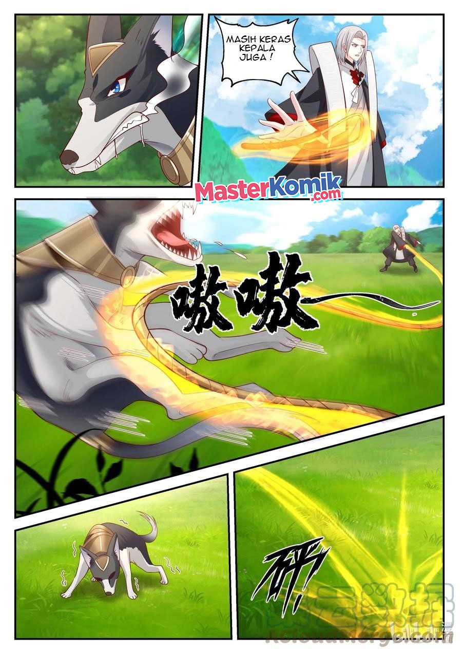 Dragon Throne Chapter 162 Gambar 5