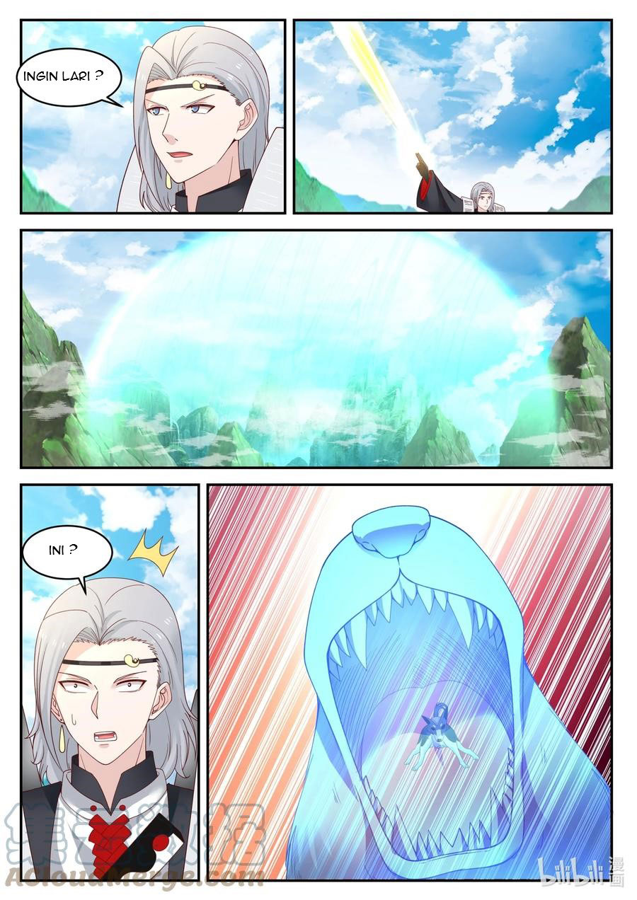 Dragon Throne Chapter 162 Gambar 6
