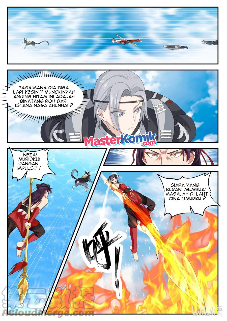 Dragon Throne Chapter 162 Gambar 9
