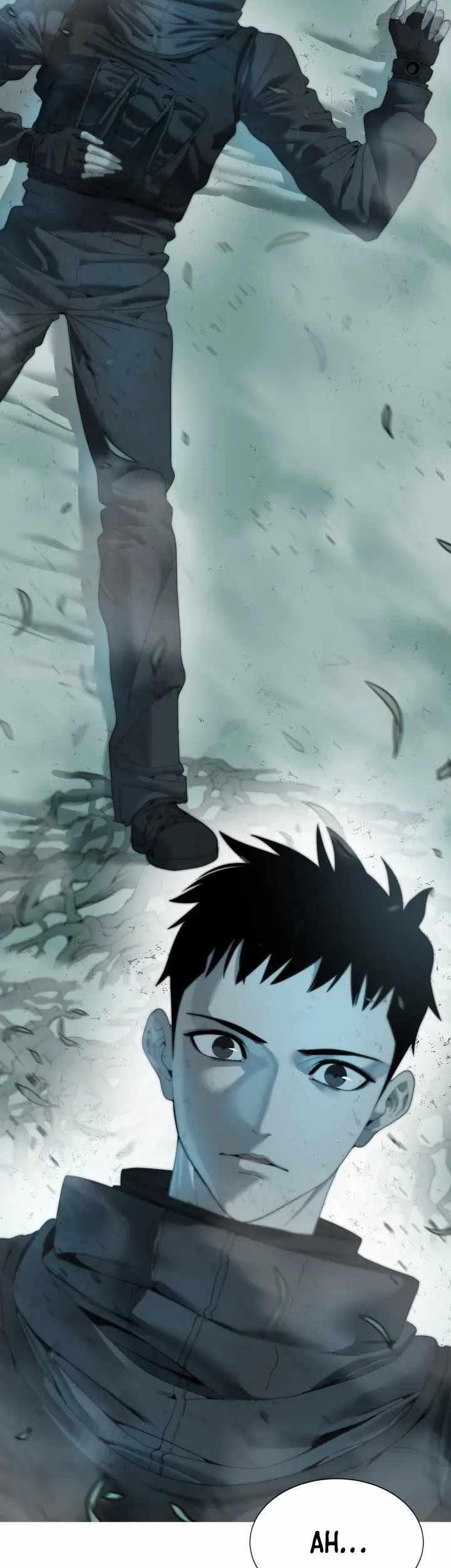 ETRANGERE Chapter 1 Gambar 40