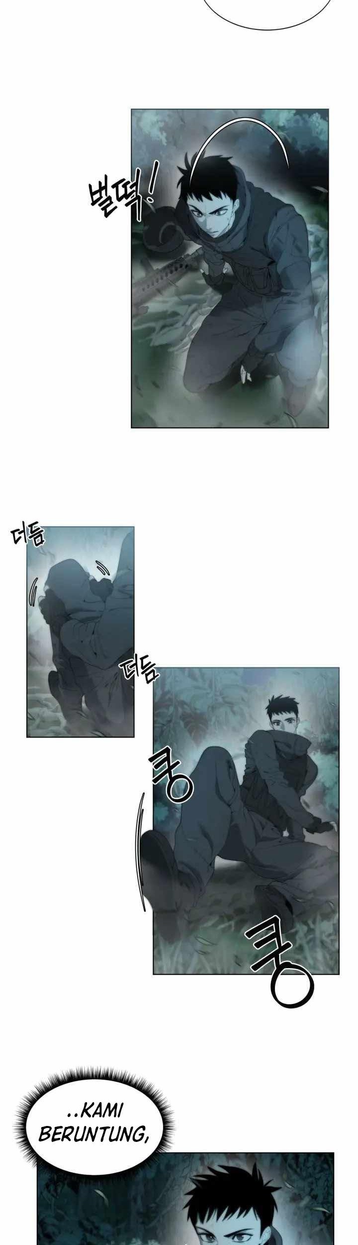 ETRANGERE Chapter 1 Gambar 41