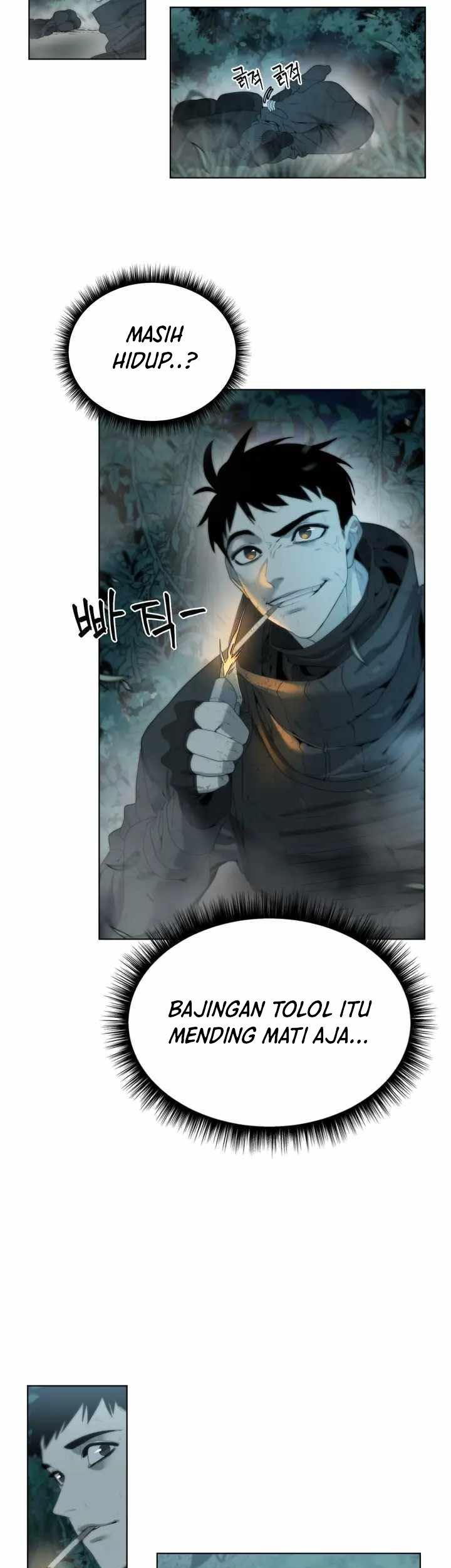 ETRANGERE Chapter 1 Gambar 43