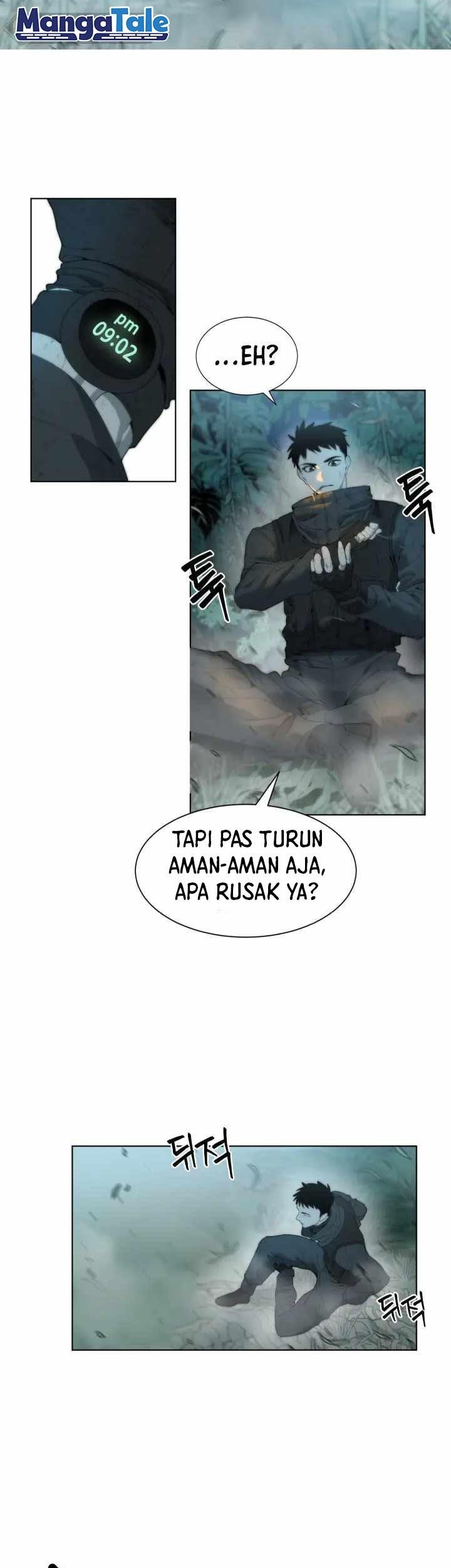 ETRANGERE Chapter 1 Gambar 45