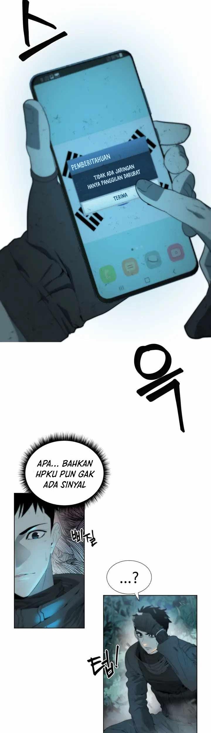 ETRANGERE Chapter 1 Gambar 46