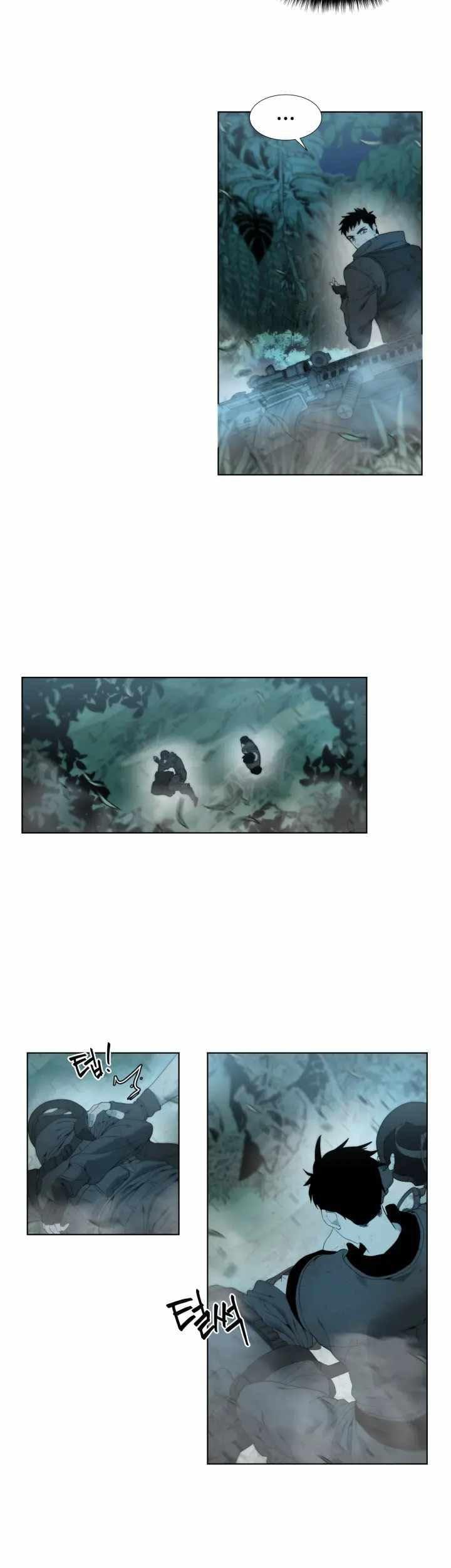 ETRANGERE Chapter 1 Gambar 48