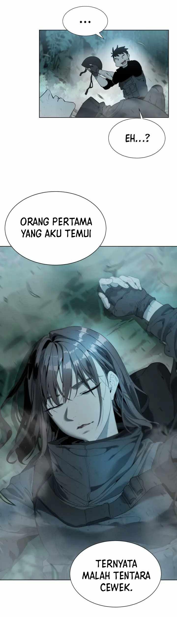 ETRANGERE Chapter 1 Gambar 49