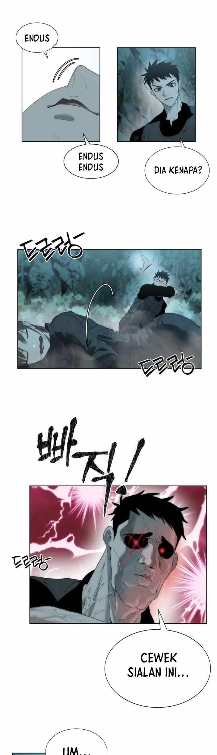 ETRANGERE Chapter 1 Gambar 50