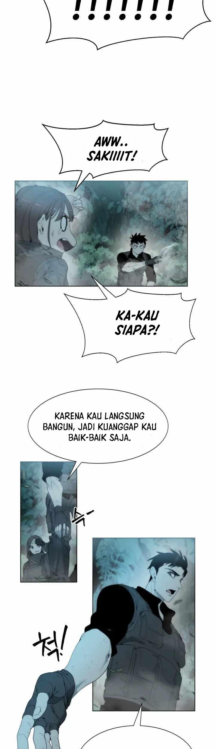 ETRANGERE Chapter 1 Gambar 53
