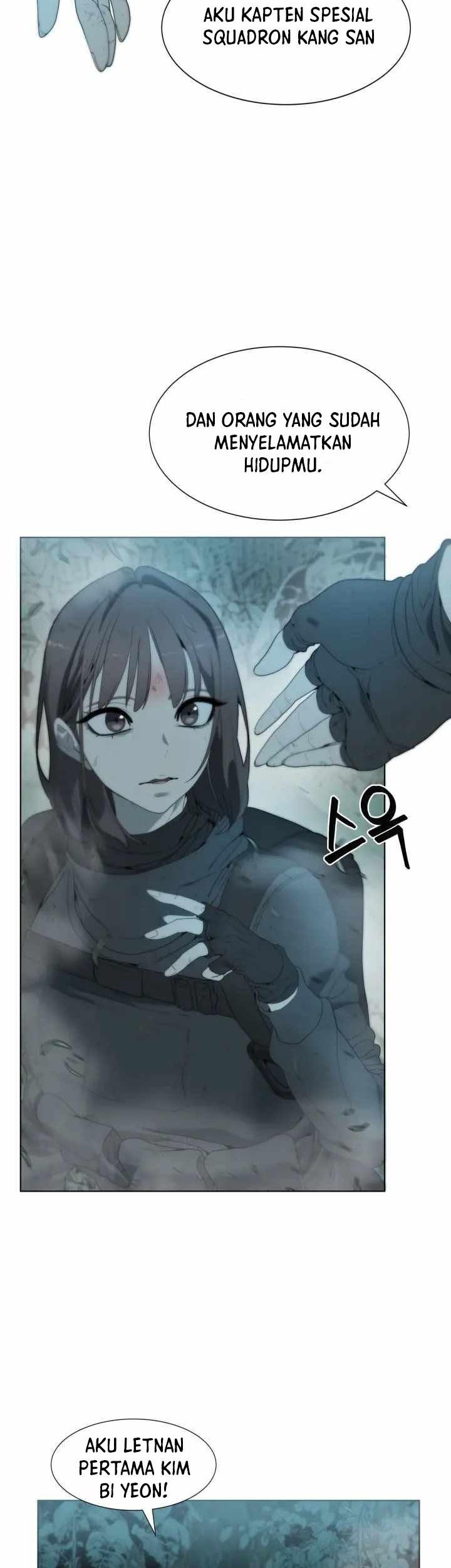 ETRANGERE Chapter 1 Gambar 54