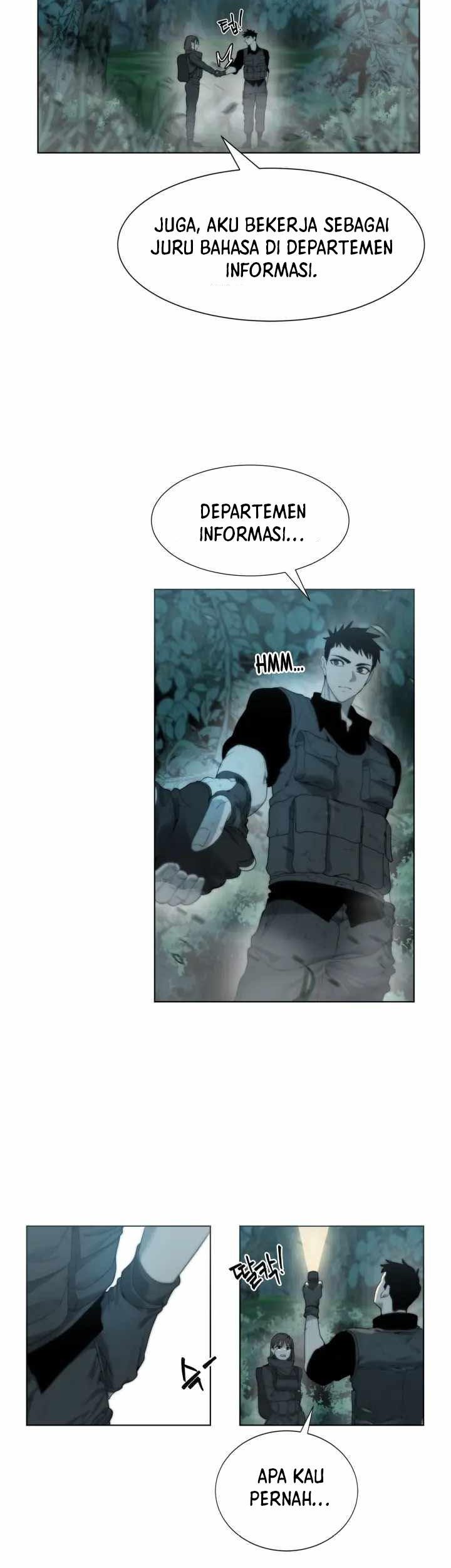 ETRANGERE Chapter 1 Gambar 55