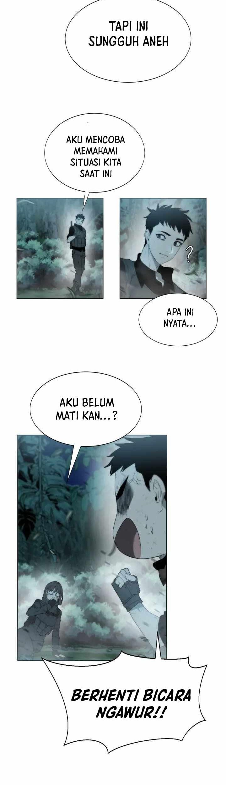 ETRANGERE Chapter 1 Gambar 59