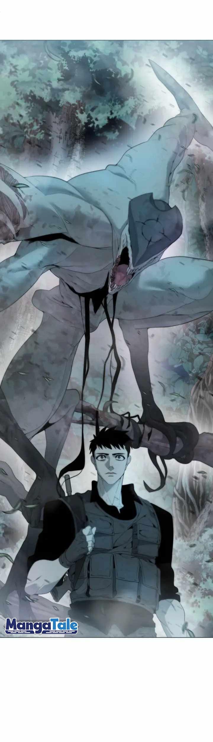 ETRANGERE Chapter 1 Gambar 61