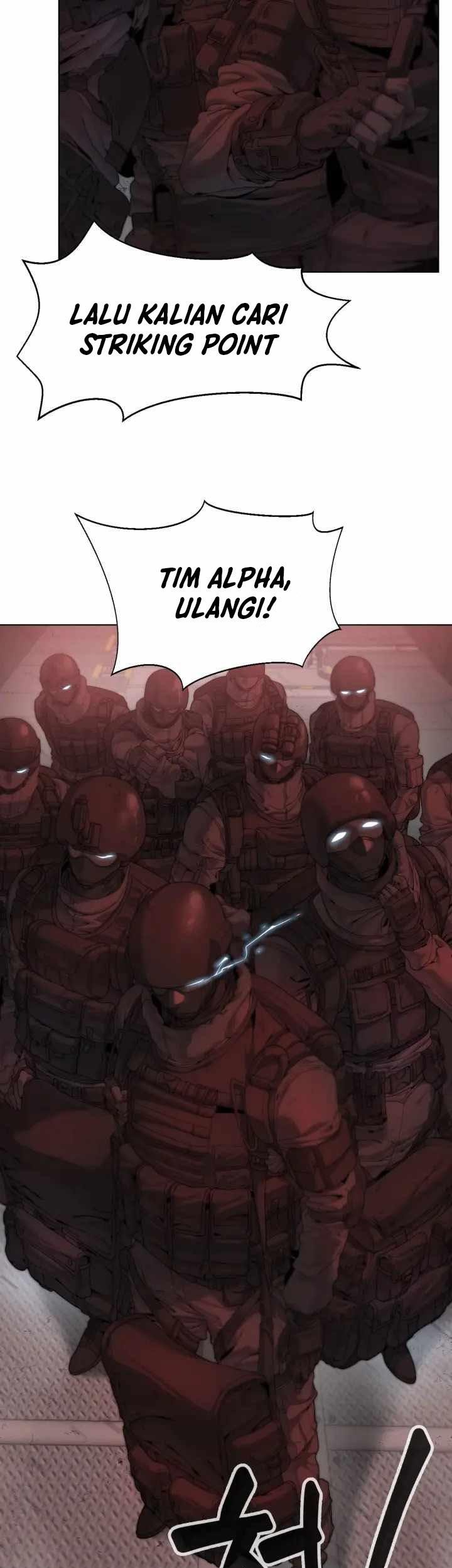 ETRANGERE Chapter 1 Gambar 7