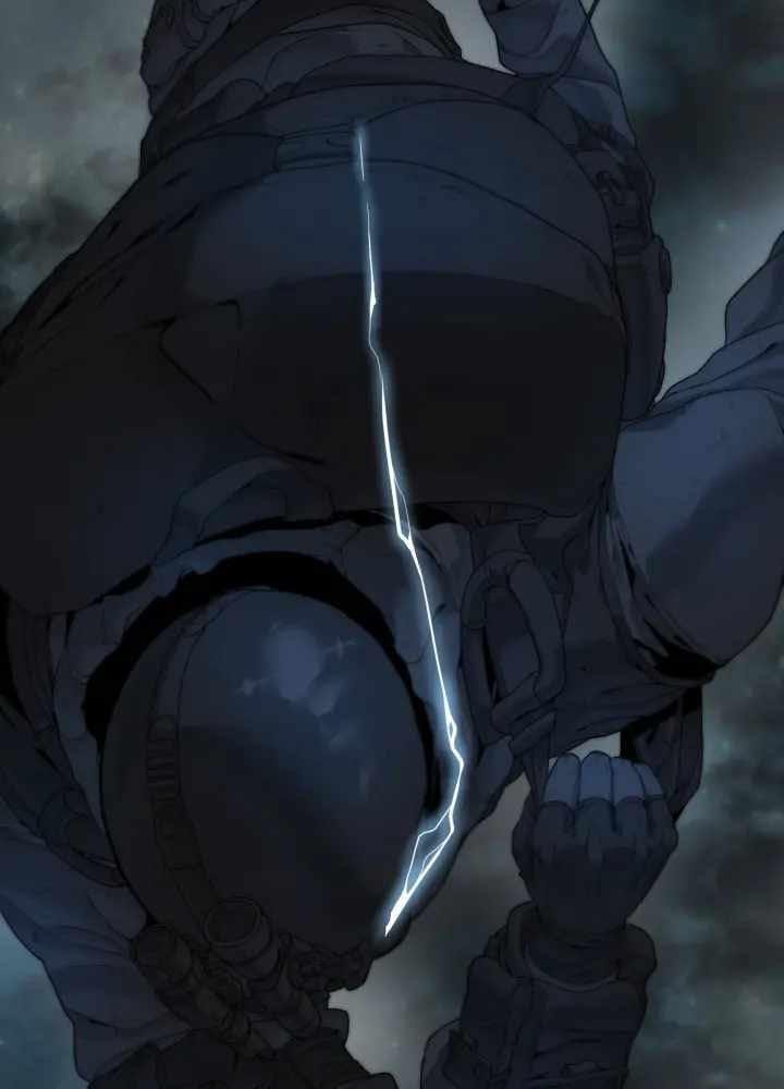 ETRANGERE Chapter 1 Gambar 11