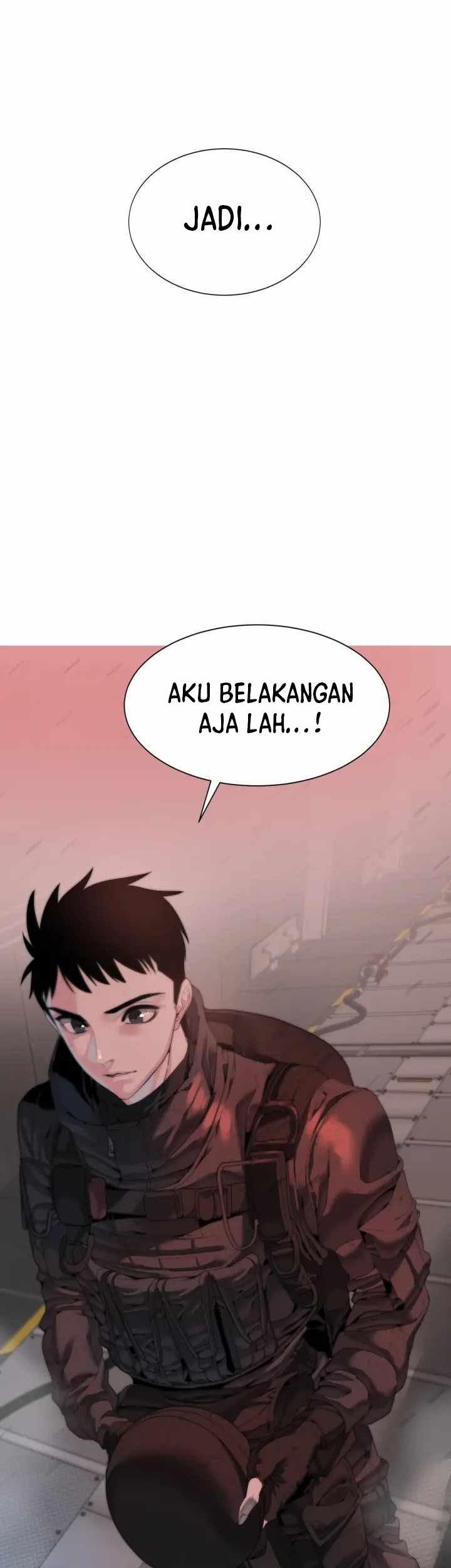ETRANGERE Chapter 1 Gambar 13