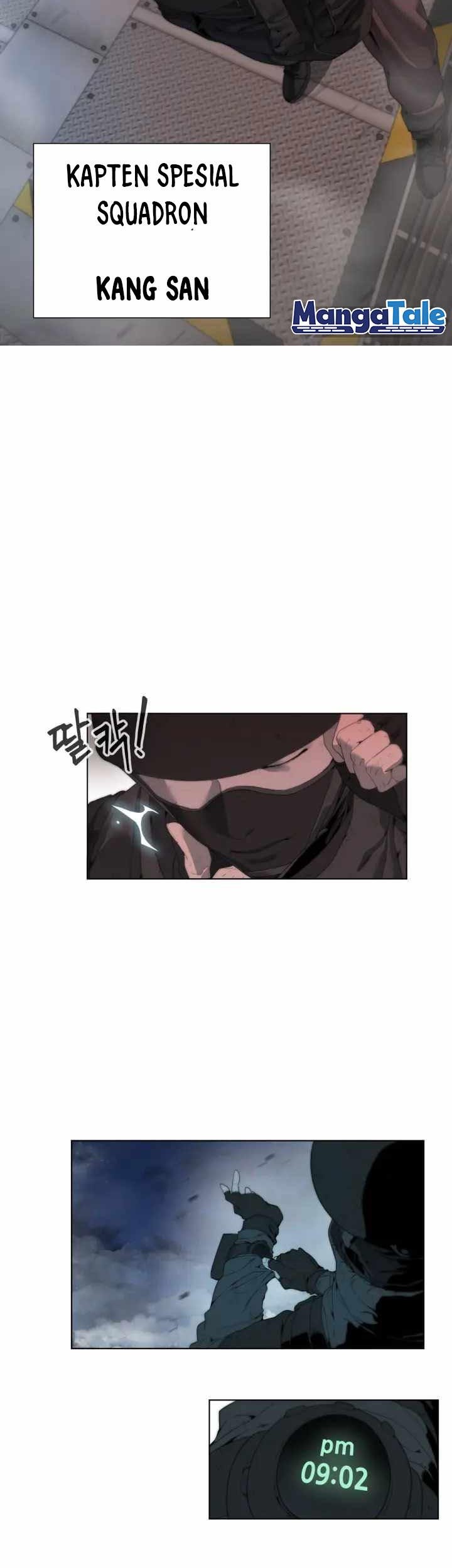 ETRANGERE Chapter 1 Gambar 14