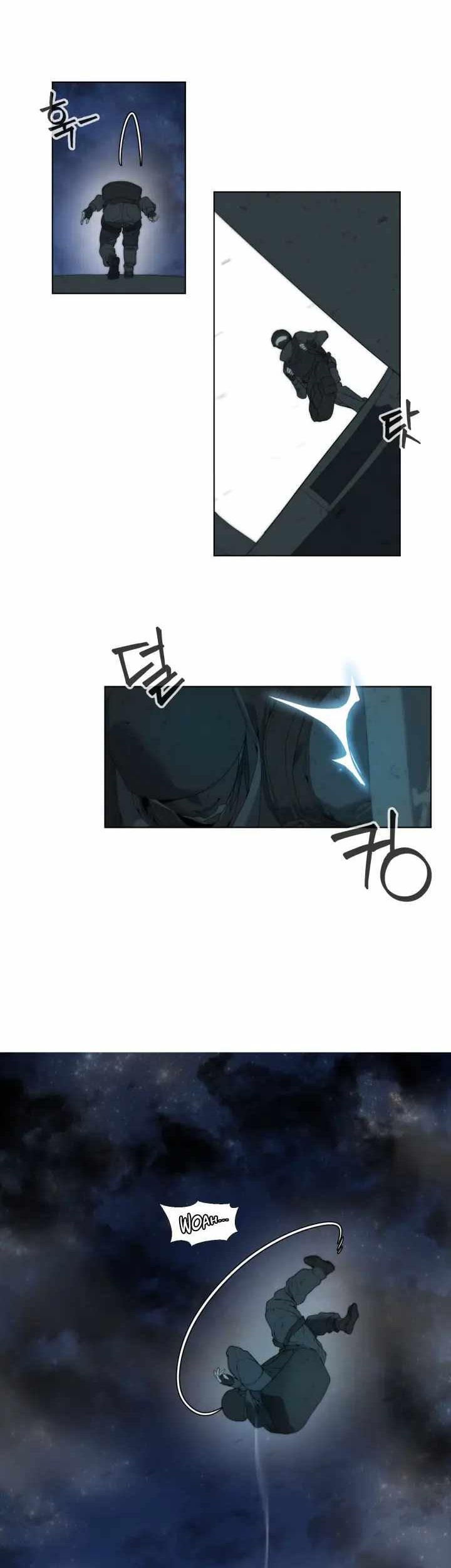 ETRANGERE Chapter 1 Gambar 15