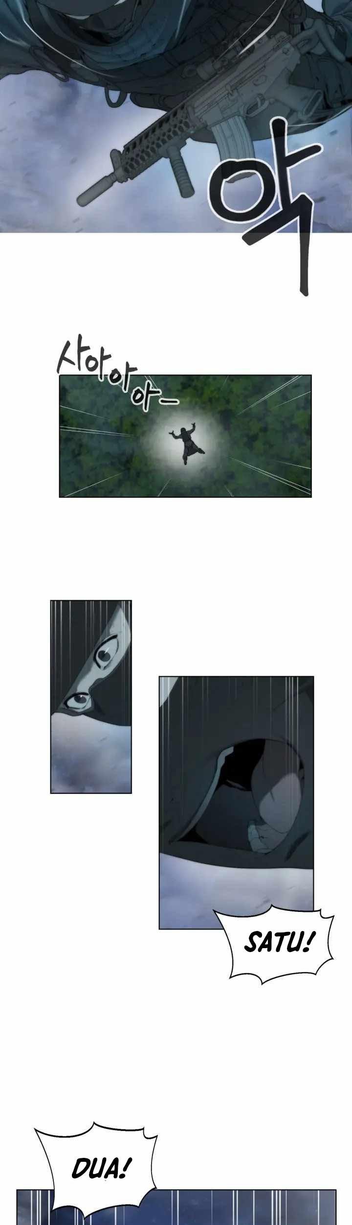 ETRANGERE Chapter 1 Gambar 17