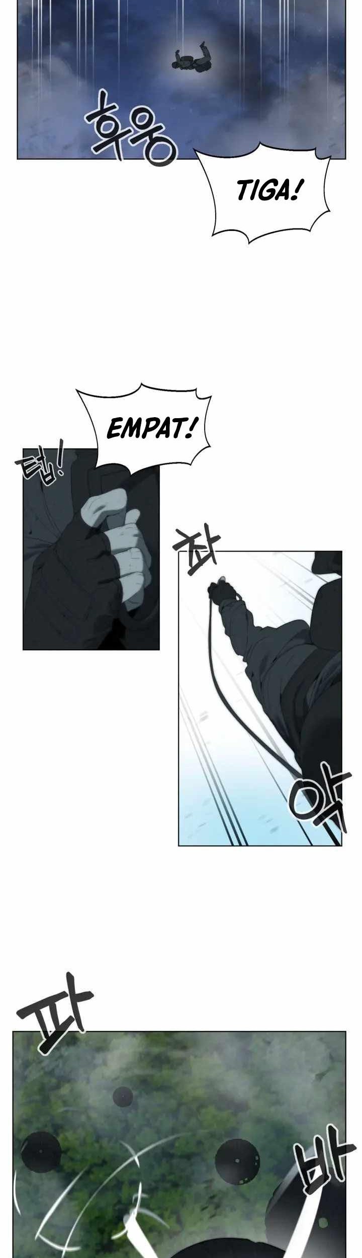 ETRANGERE Chapter 1 Gambar 18