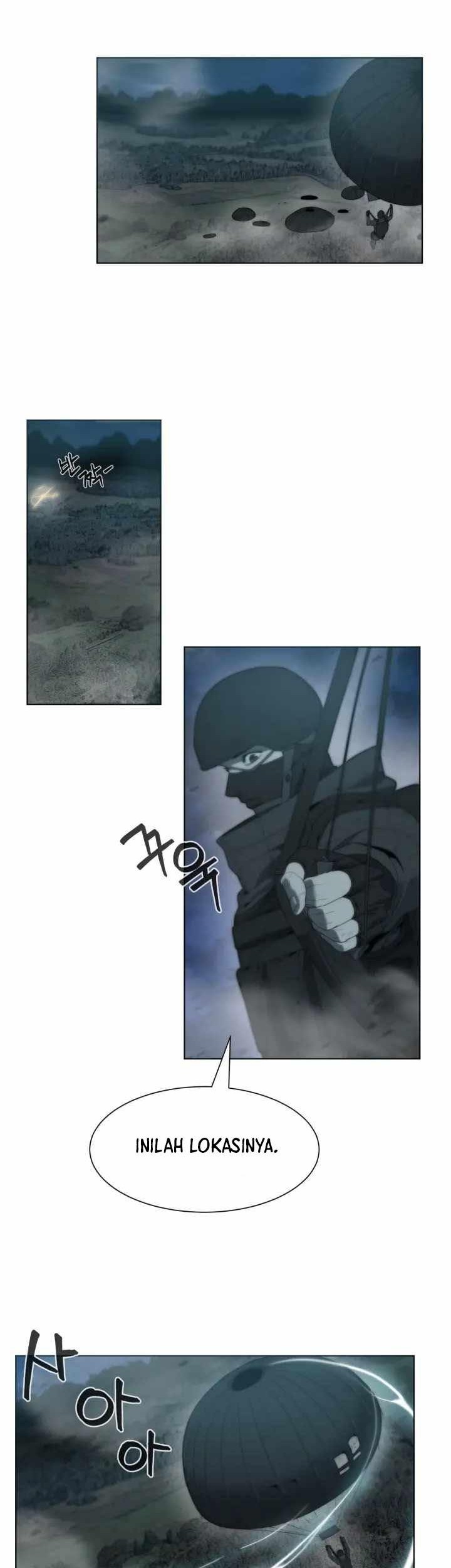 ETRANGERE Chapter 1 Gambar 20