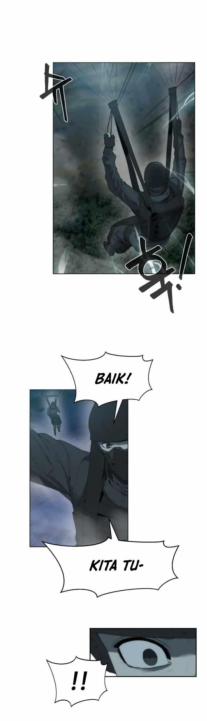 ETRANGERE Chapter 1 Gambar 22