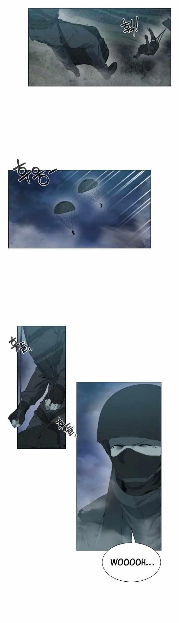 ETRANGERE Chapter 1 Gambar 23