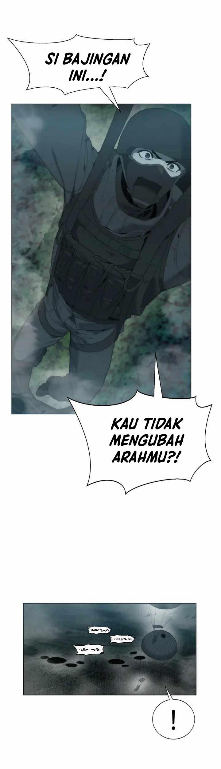ETRANGERE Chapter 1 Gambar 24