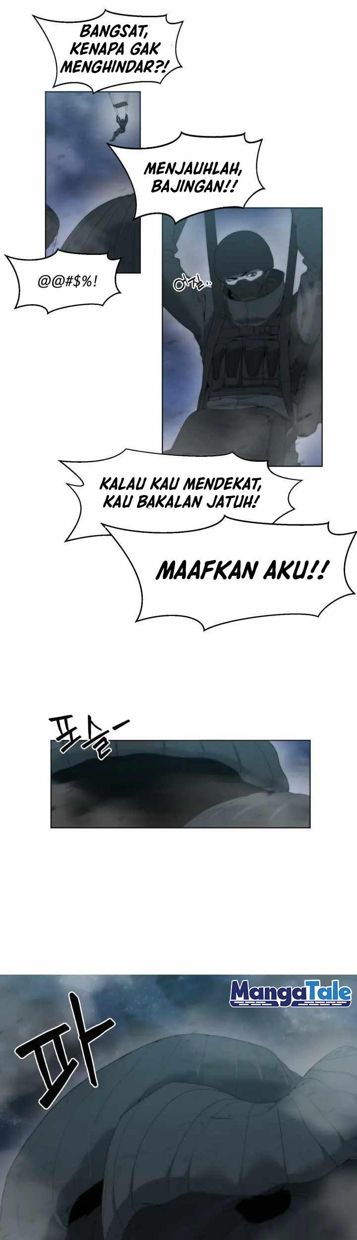 ETRANGERE Chapter 1 Gambar 25