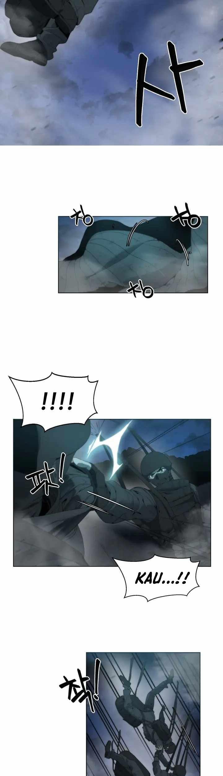 ETRANGERE Chapter 1 Gambar 27