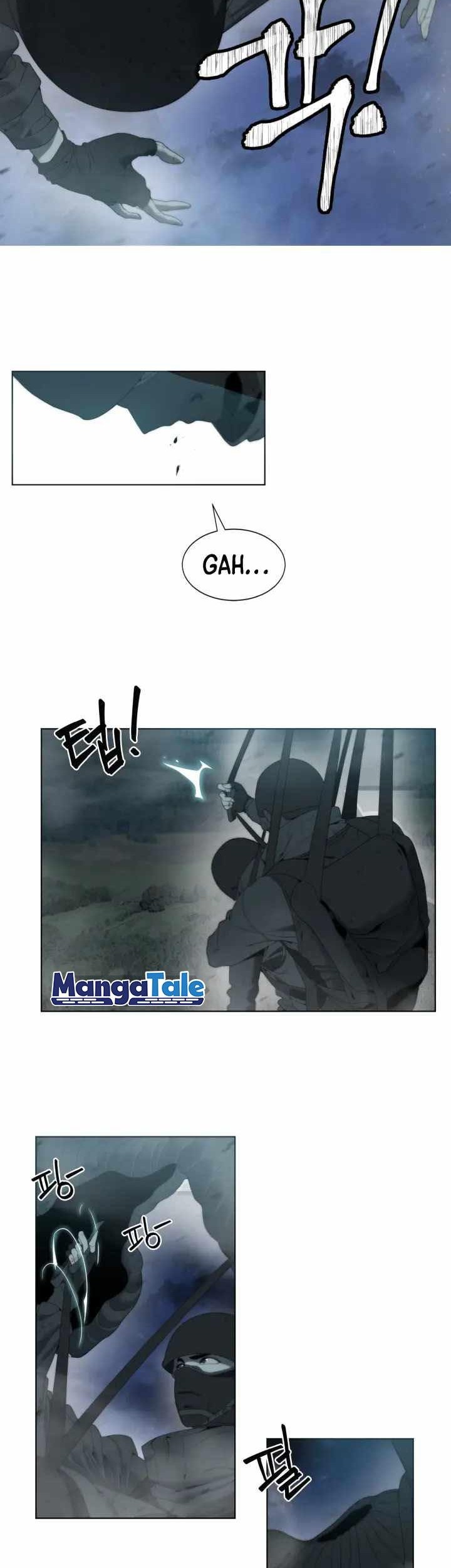 ETRANGERE Chapter 1 Gambar 30