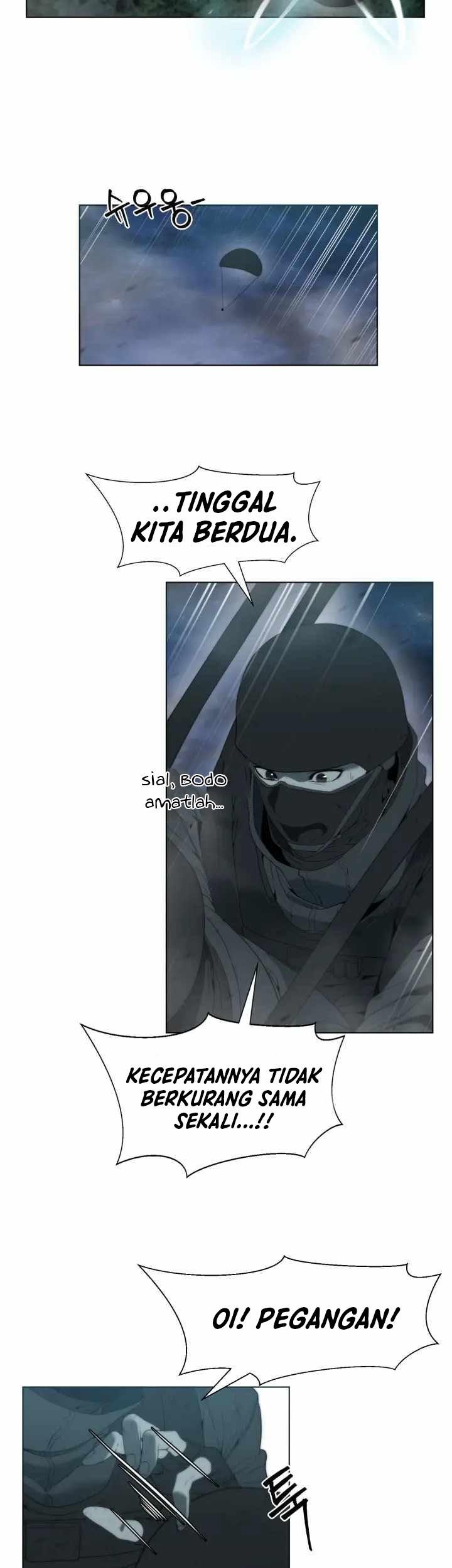 ETRANGERE Chapter 1 Gambar 32