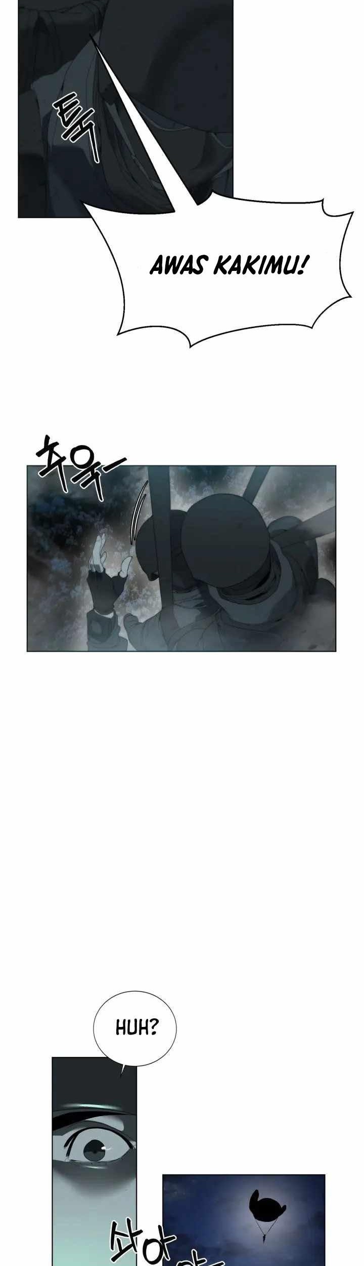 ETRANGERE Chapter 1 Gambar 33